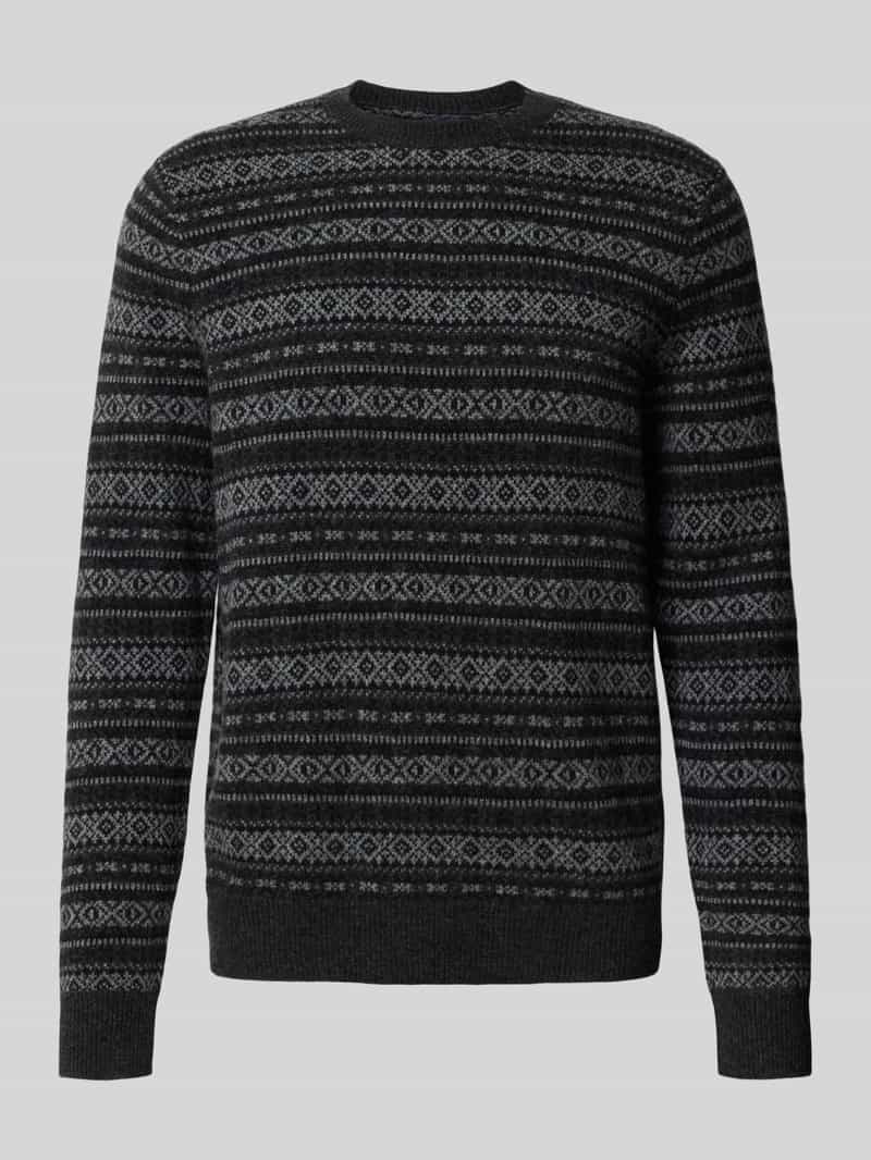 Polo Ralph Lauren Gebreide pullover met ribboorden