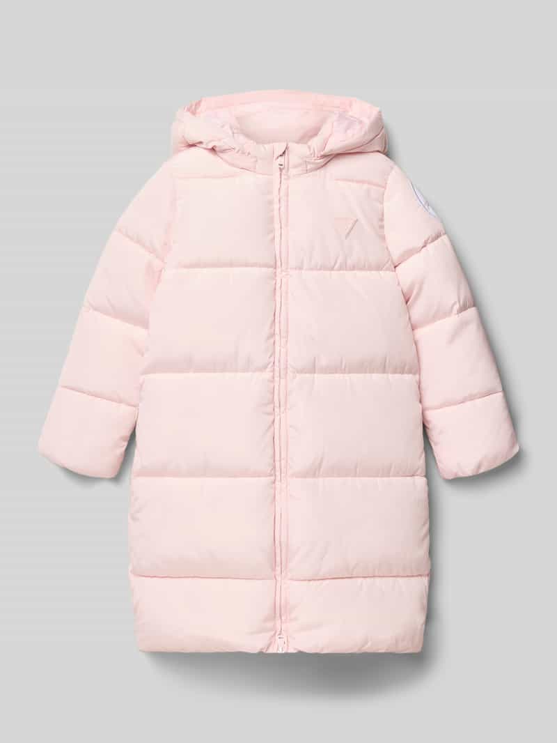 Guess Gewatteerde jas met capuchon