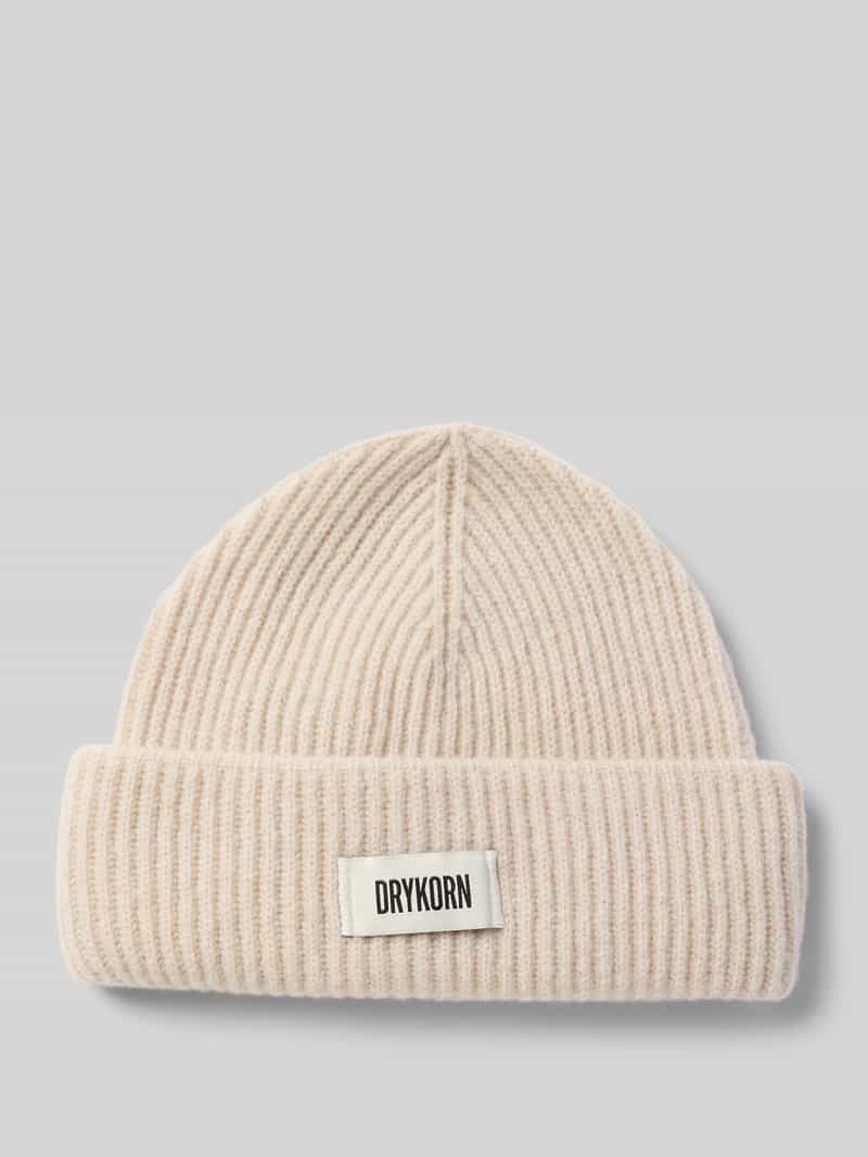 drykorn Beanie van scheerwol model 'NEREA'