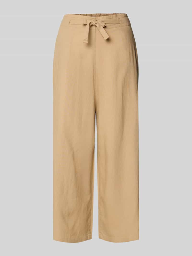 Christian Berg Woman Culotte met elastische band en tunnelkoord