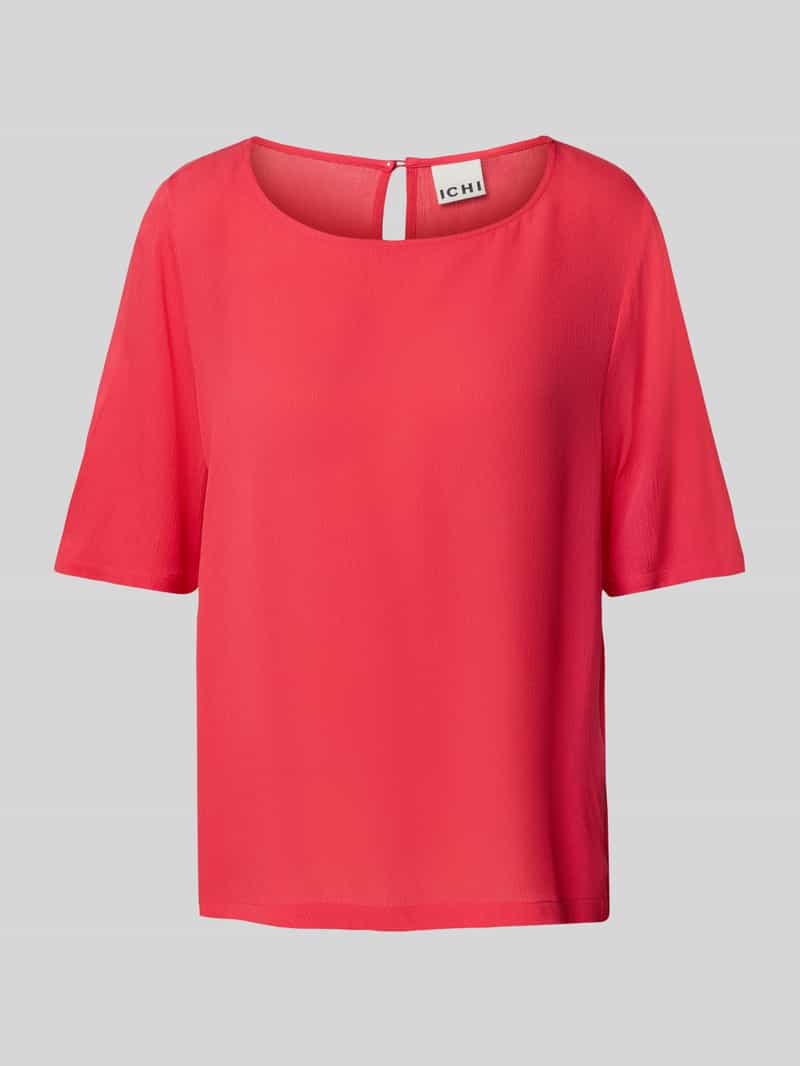 Ichi Blouseshirt van viscose model 'MARRAKECH'