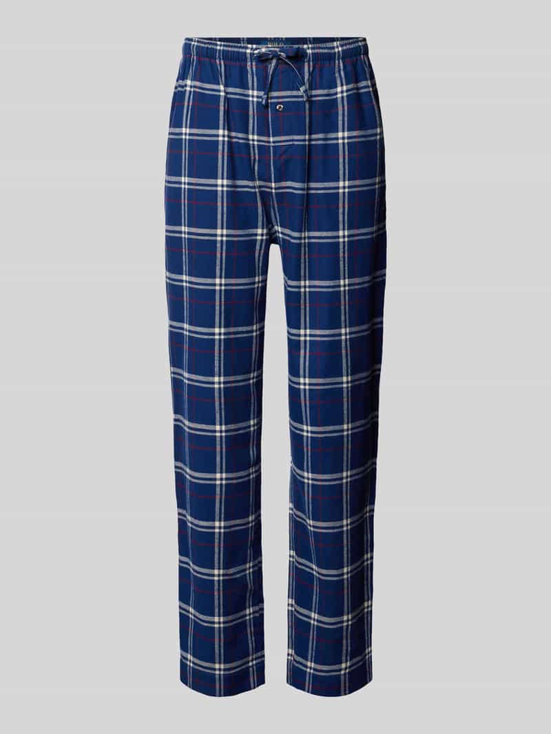 Polo Ralph Lauren Underwear comfort fit pyjamabroek van puur katoen