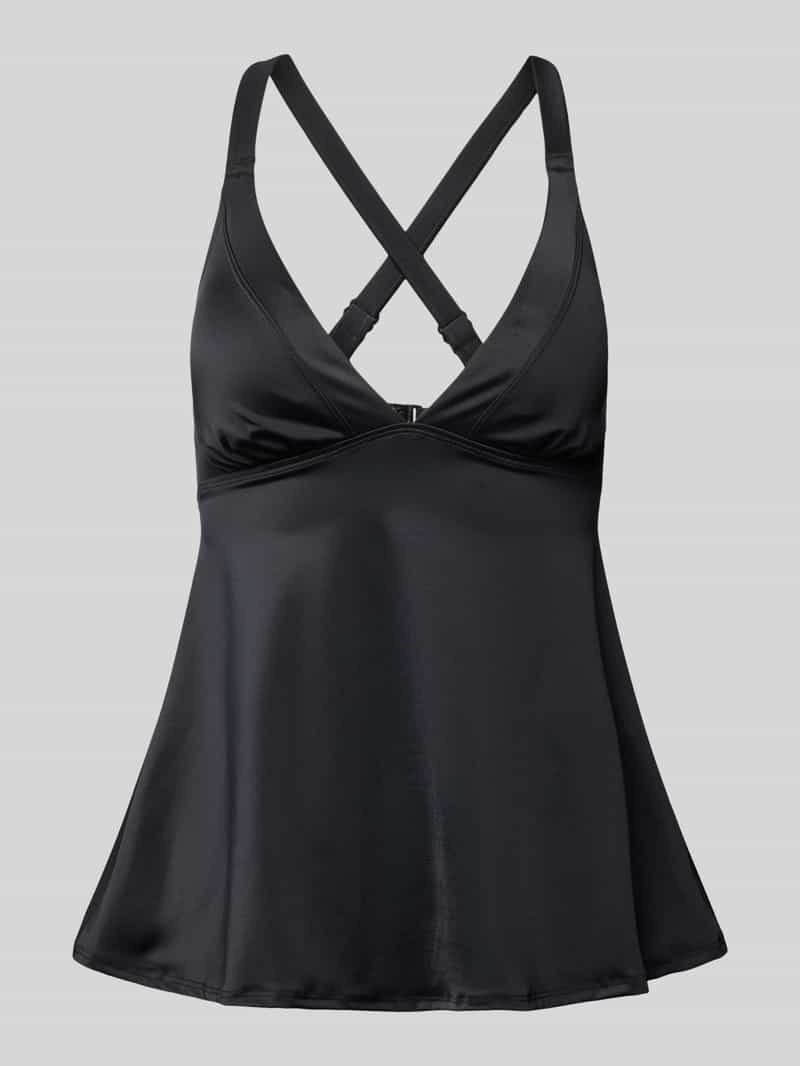 Tankini-bovenstuk met verstelbare banden, model ‘FIJI’