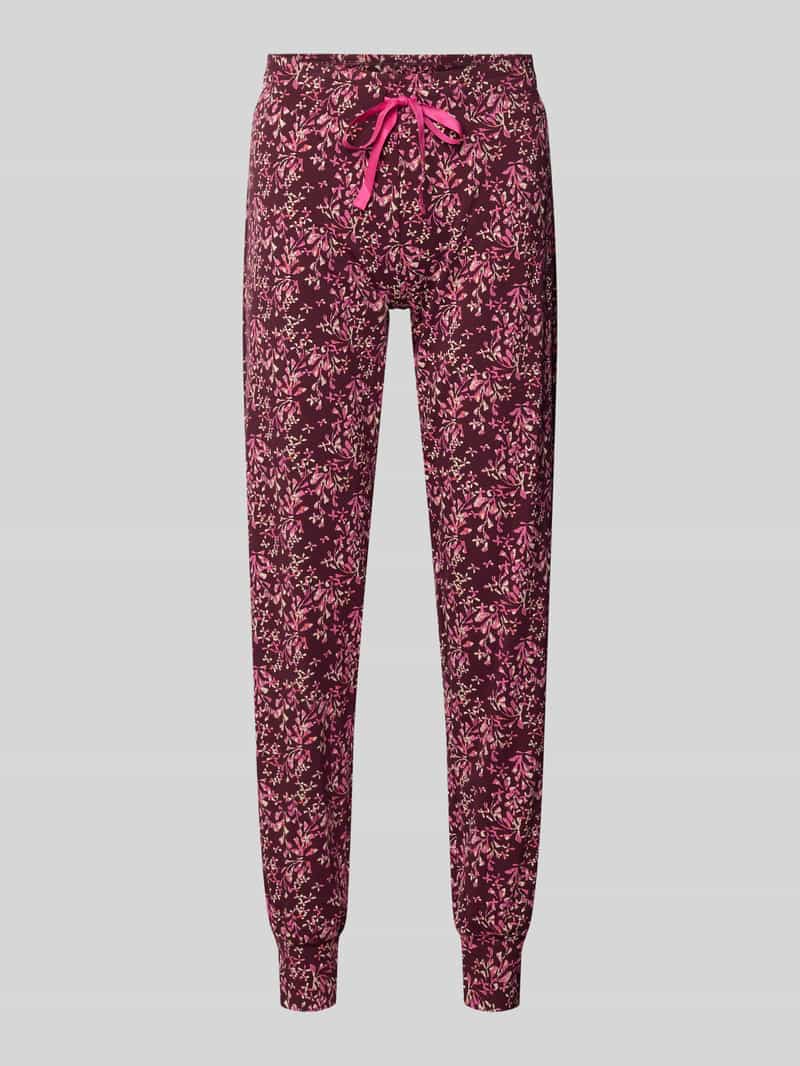 SKINY Pyjamabroek in all-over look