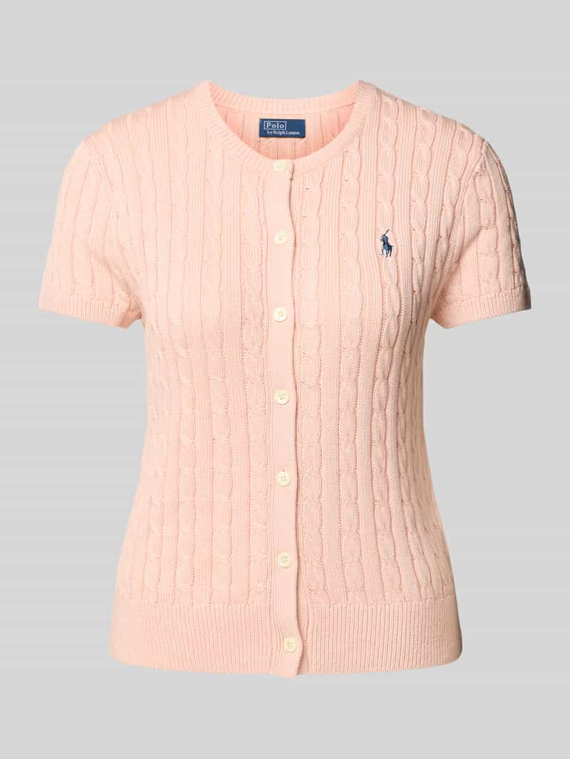 Polo Ralph Lauren Cardigan met kabelpatroon