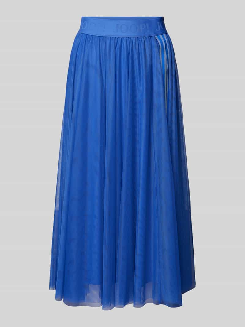 Joop! Midirok van tule model 'FRIDI'