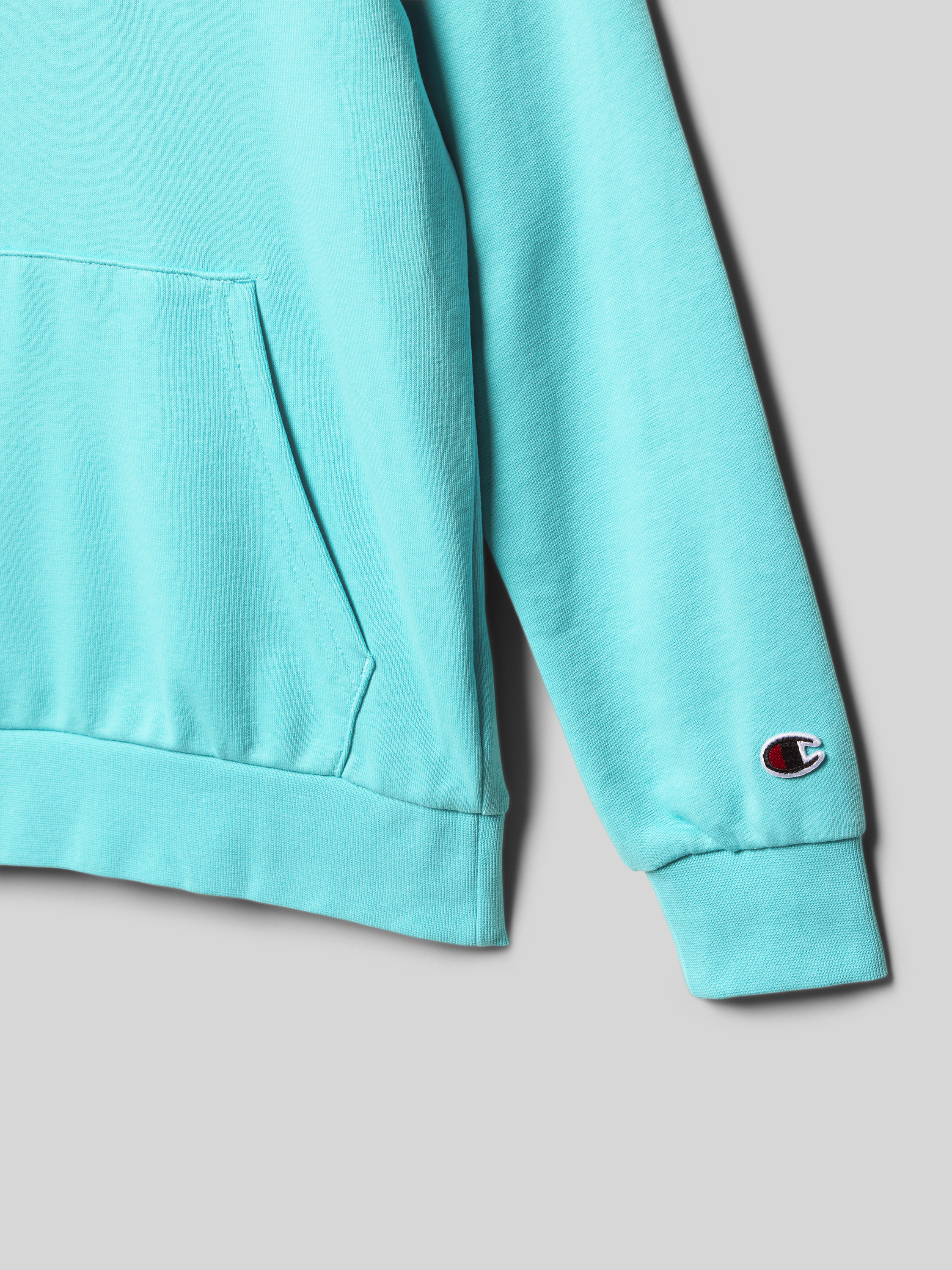 Champion Oversized hoodie met capuchon