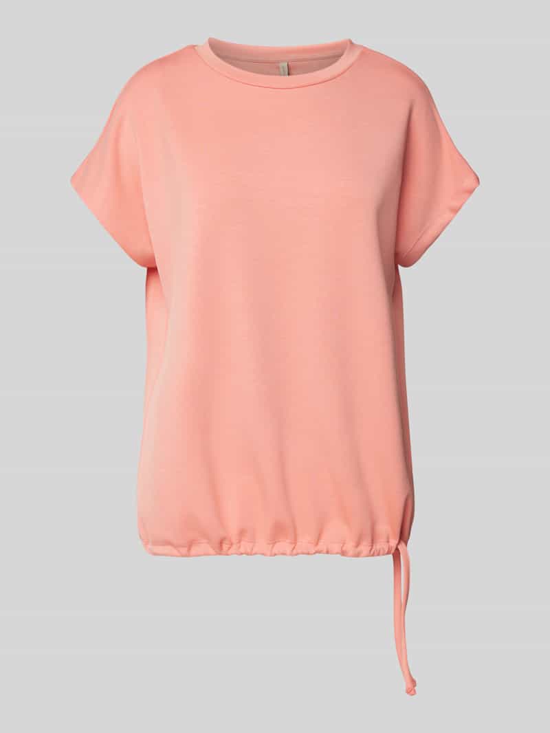 Soyaconcept Comfort fit sweatshirt van modalmix