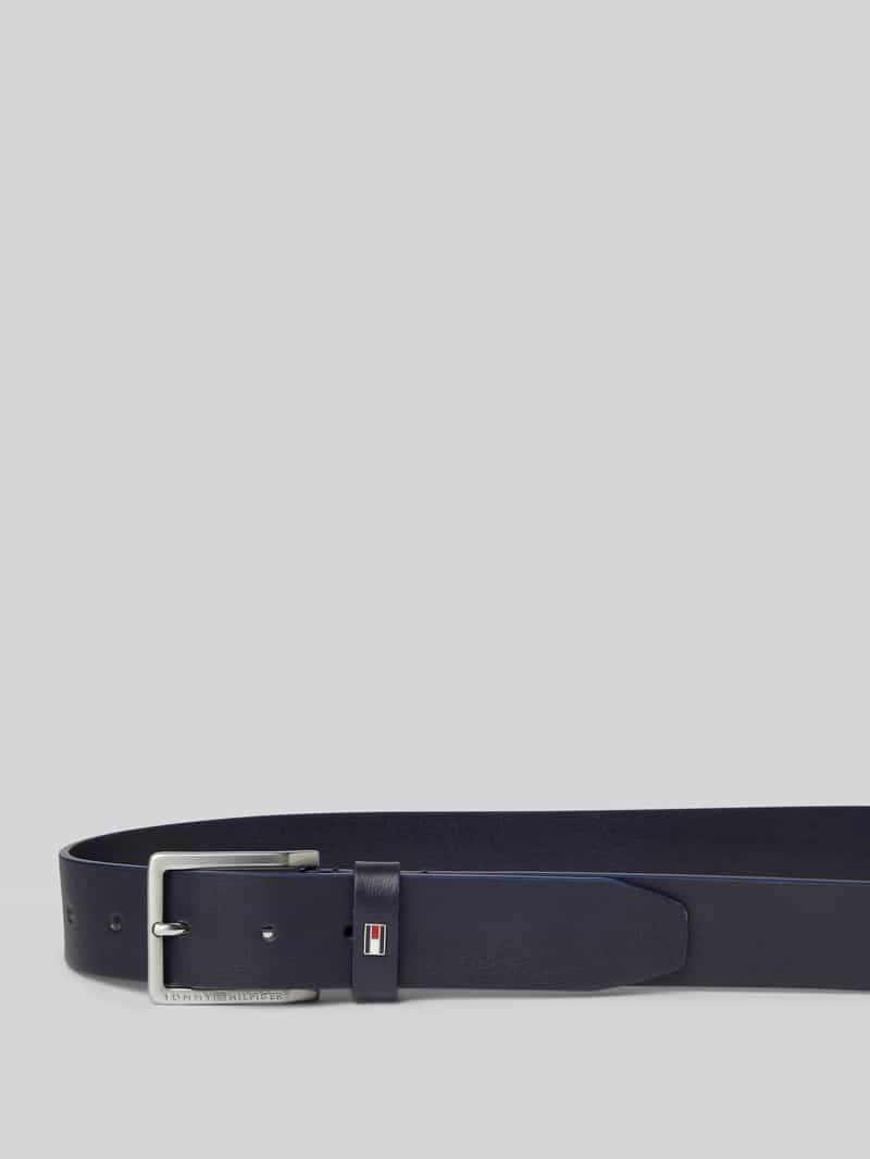 Tommy Hilfiger Riem van echt leer model 'OLIVER'