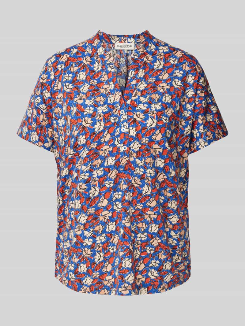Marc O'Polo Comfort fit T-shirt van puur katoen