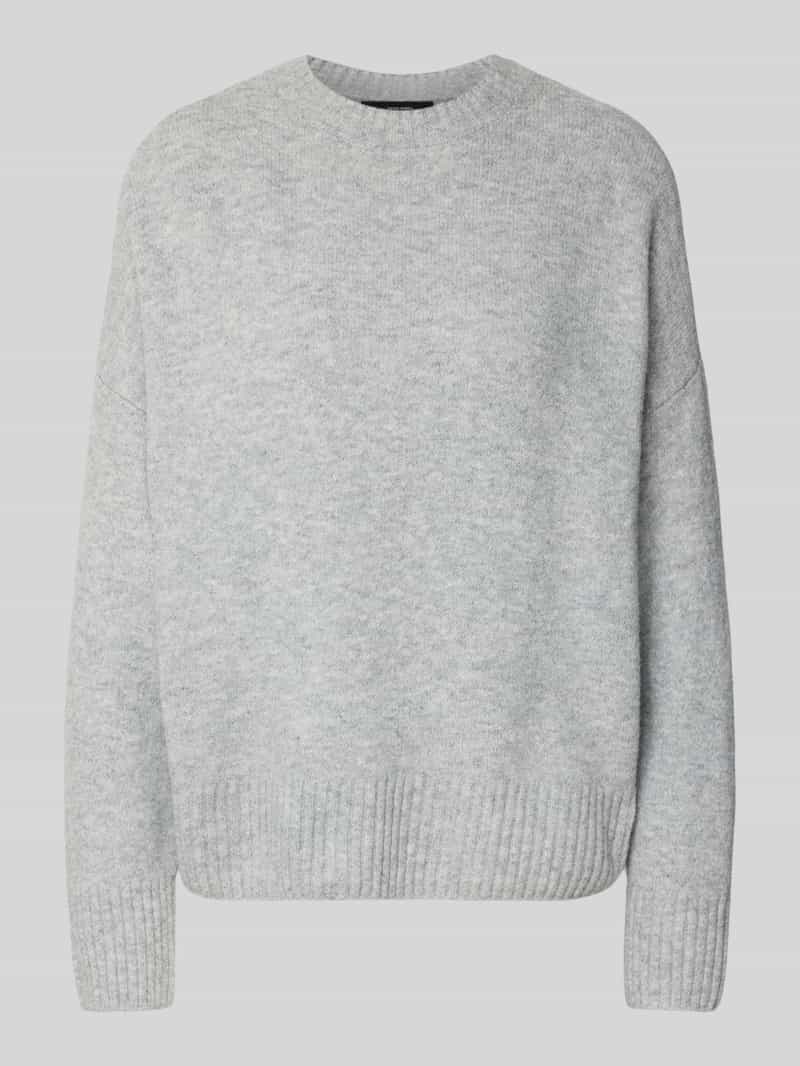 Vero Moda Regular fit pullover met wol model 'BOOM'