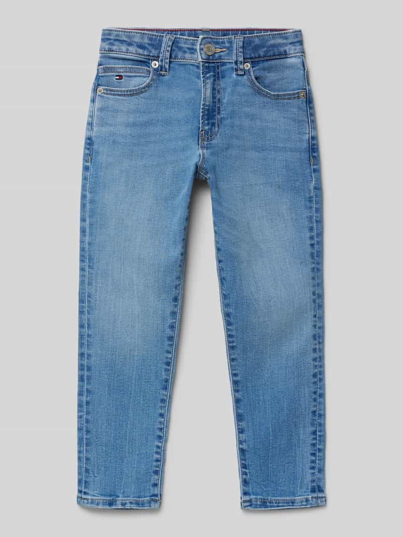 Tommy Hilfiger Teens Straight fit jeans in 5-pocketmodel