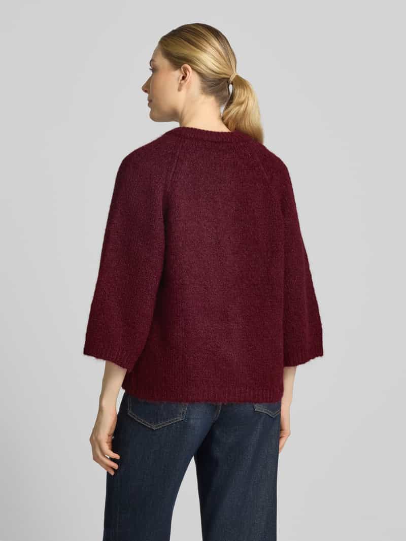 FREE QUENT cardigan in relaxed fit met wol model 'Lulu'