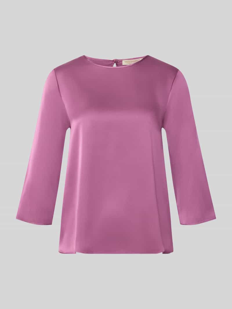 RINASCIMENTO blouse van satijn
