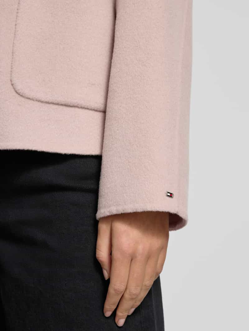 Tommy Hilfiger Jack met knoopsluiting