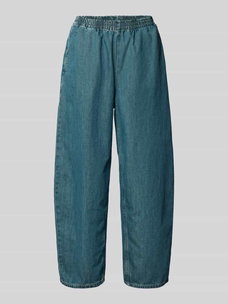 American vintage Jeans met elastische band model 'OZYR'