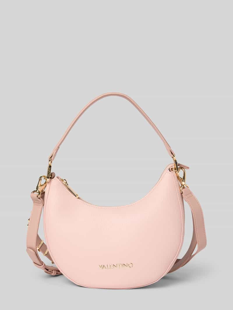 VALENTINO BAGS Handtas met labelapplicatie, model 'ALEXIA'