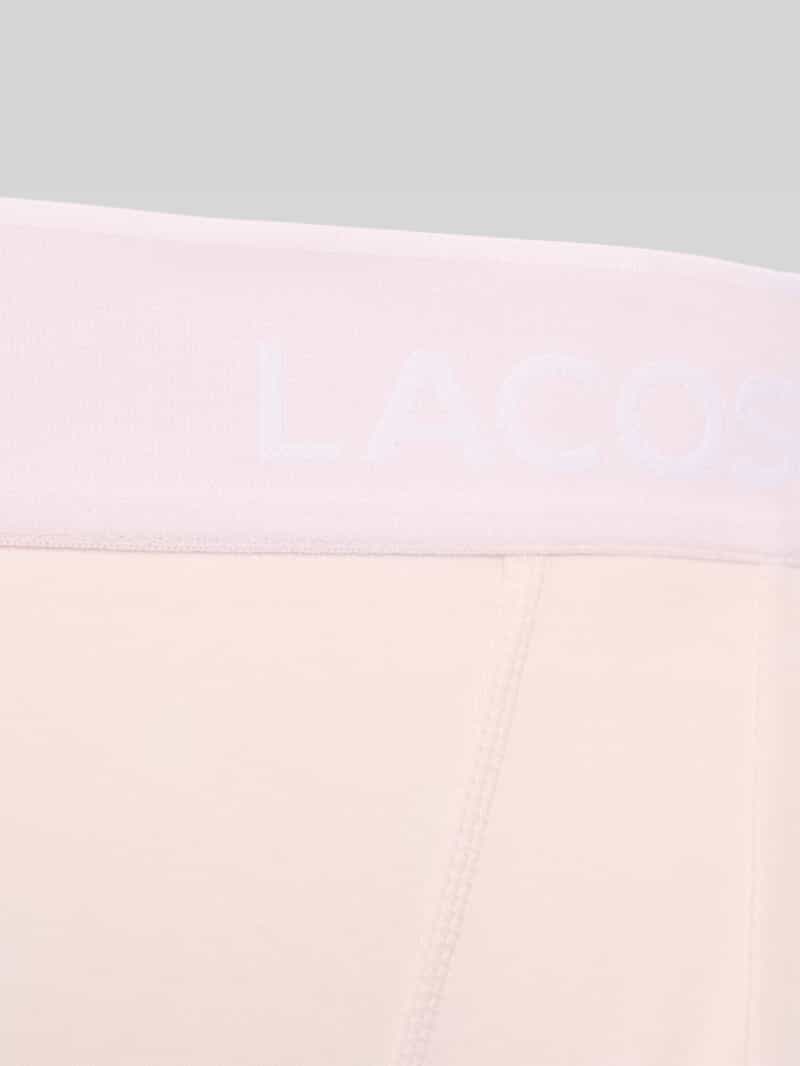 Lacoste Regular fit boxershort van katoenmix