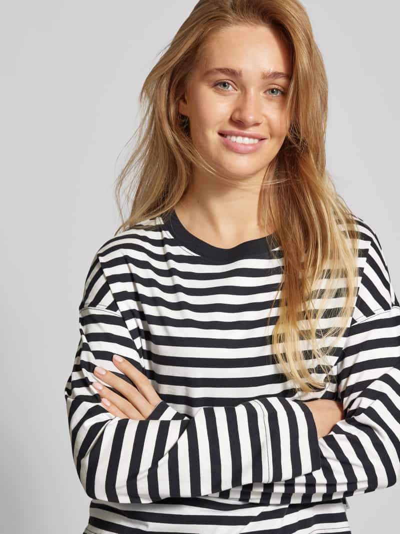Marc O'Polo DENIM Shirt met lange mouwen met oversized schouders