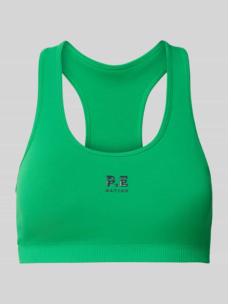 P.E Nation Sportbeha met racerback model 'RESTORE'