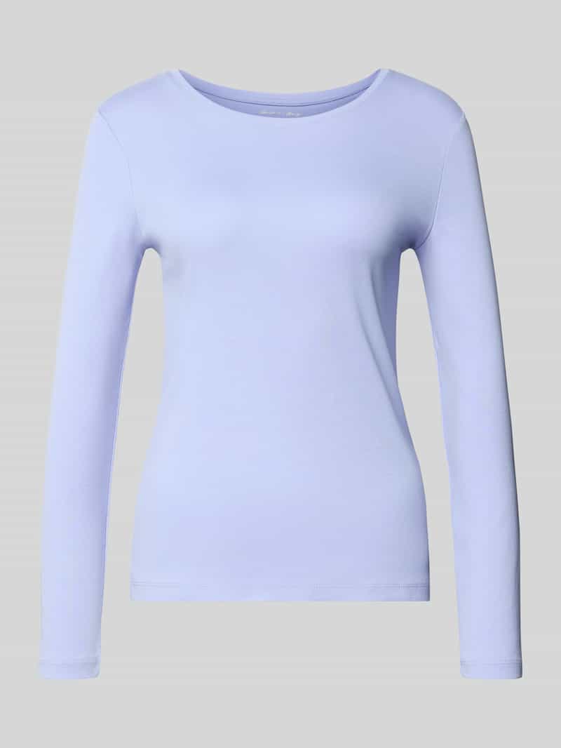 Christian Berg Woman Longsleeve met ronde hals
