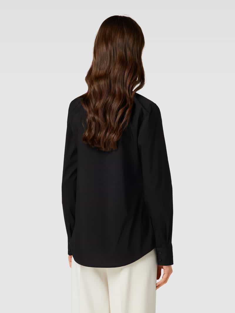 Overhemdblouse met stretch Fransa