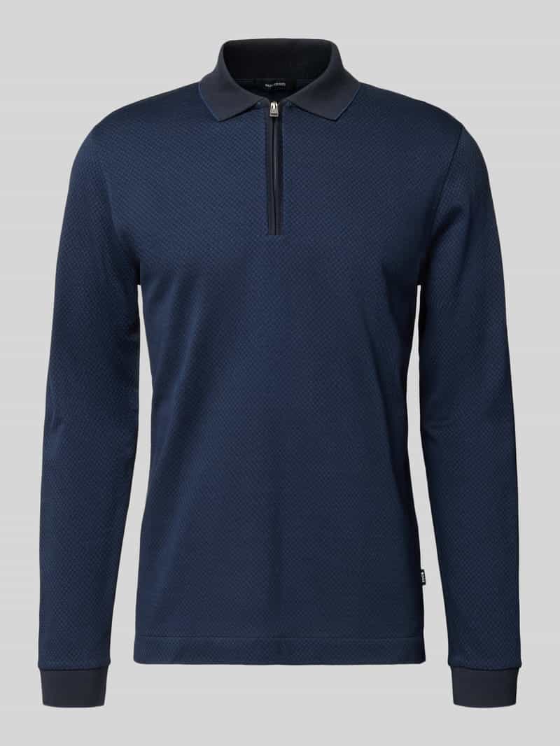Boss Regular fit poloshirt van puur katoen model 'PEDUZZI 06'