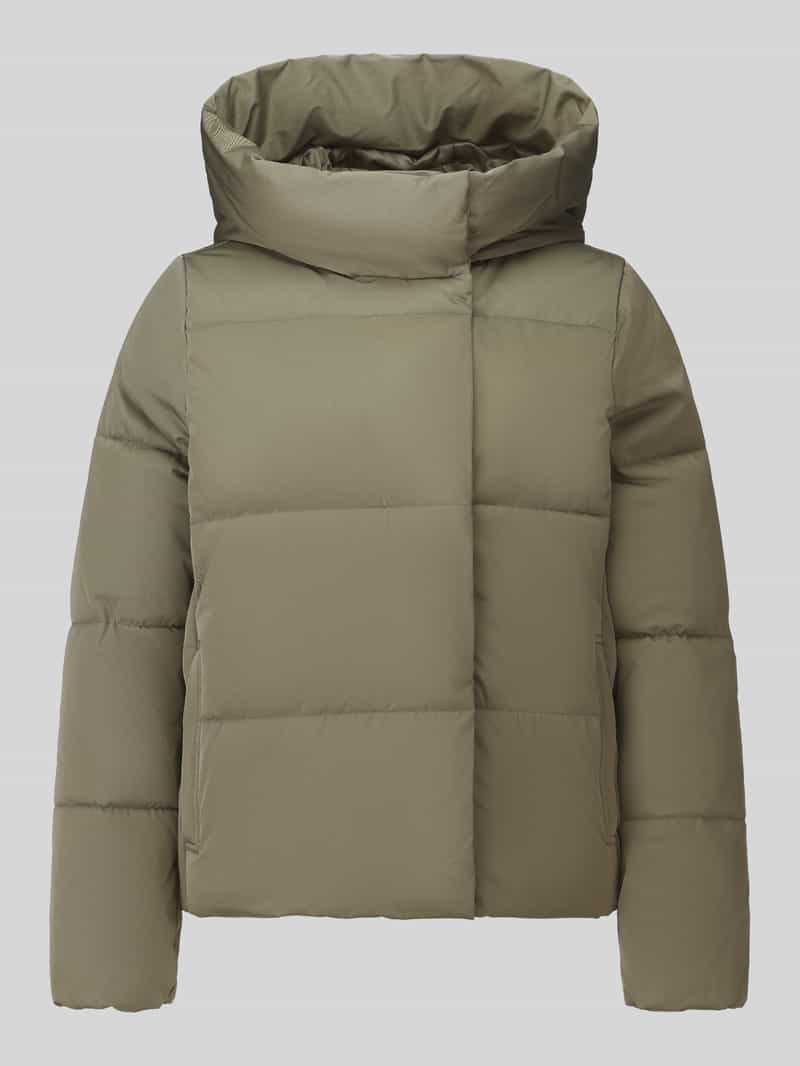 Vero Moda Gewatteerd jack met hoge capuchon model 'STELLA'