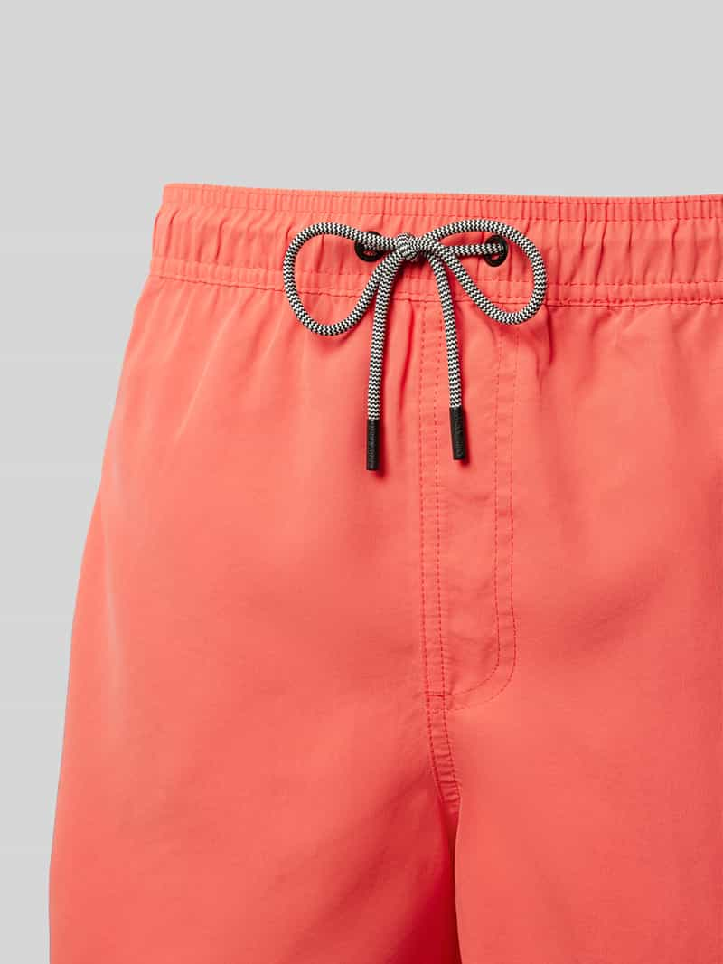 jack & jones Zwembroek met elastische band model 'FIJI'