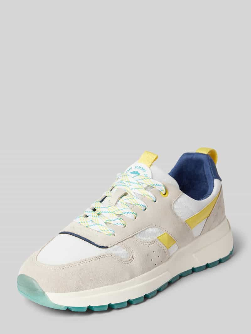 JOOP! SHOES Sneakers met colour-blocking-design