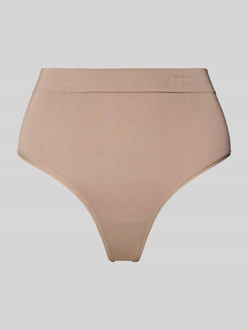 Slip met shape-effect