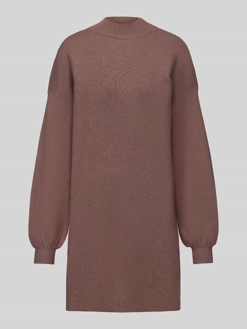 Vero Moda relaxed fit tricotjurk van viscosemix model 'NANCY'