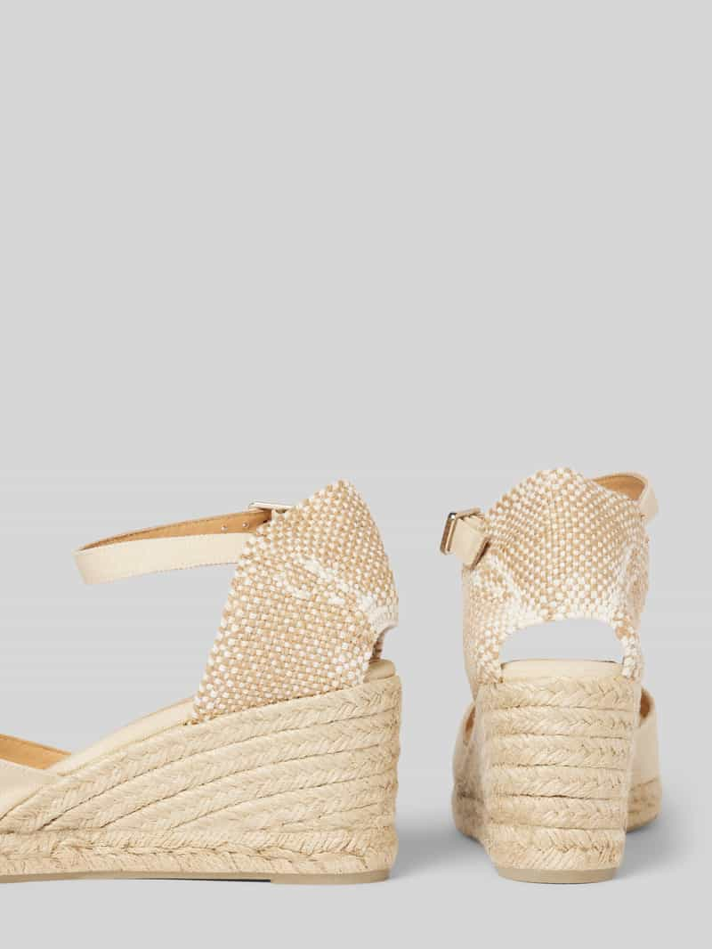 Castañer Sandalen met doornsluiting model 'CAROL'