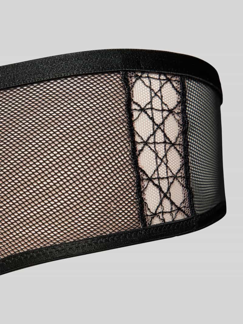 Triumph Slip met uitgesneden model 'PALINA COSMIC HEARTBEAT'