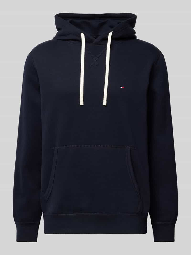 Tommy Hilfiger Hoodie met logostitching