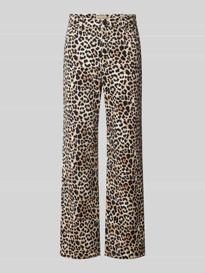 Soyaconcept Jeans met 5-pocketmodel model 'OWENA'