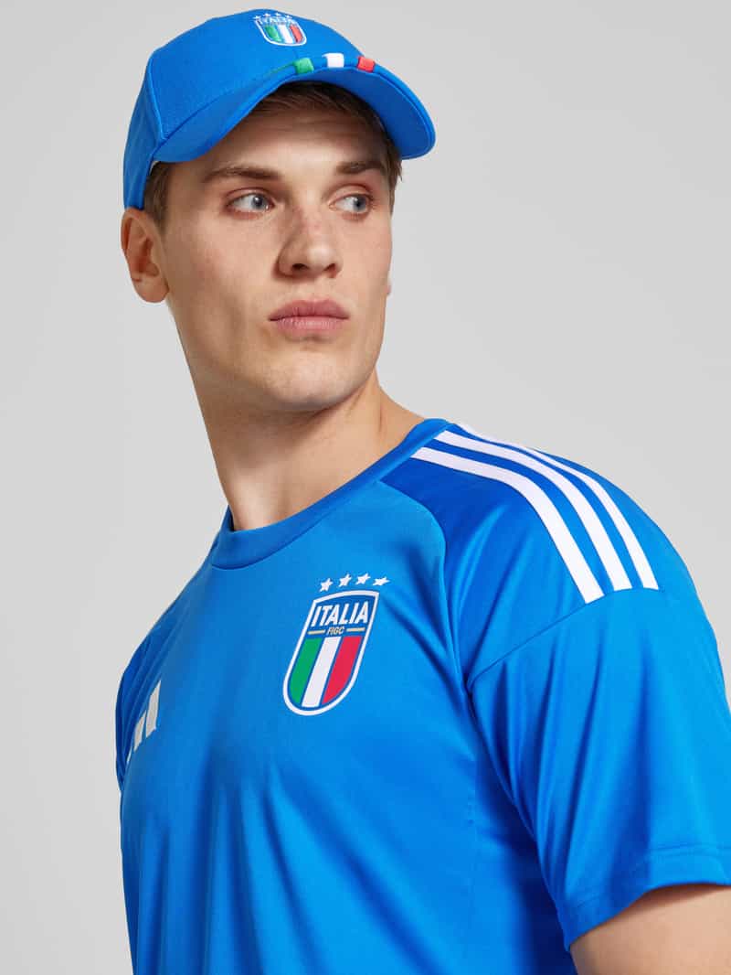 ADIDAS SPORTSWEAR T-shirt met labelprint