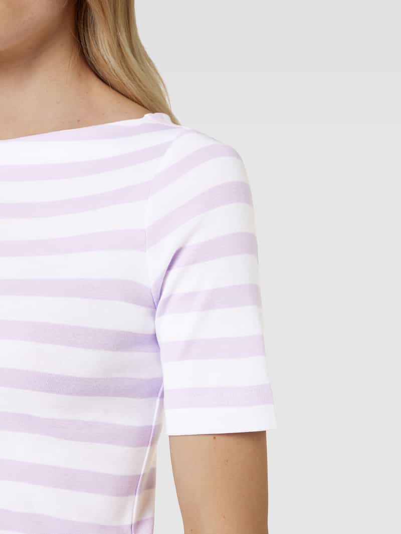 Esprit T-shirt met streepmotief