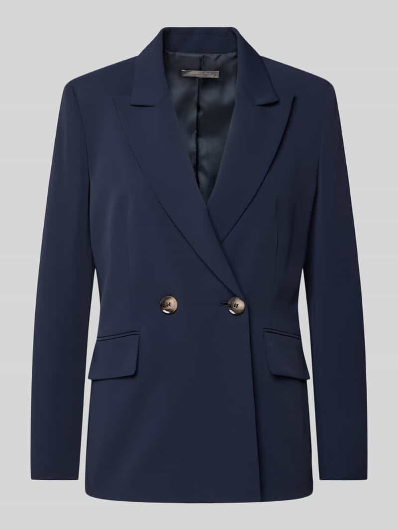 Christian Berg Woman Selection Blazer met reverskraag