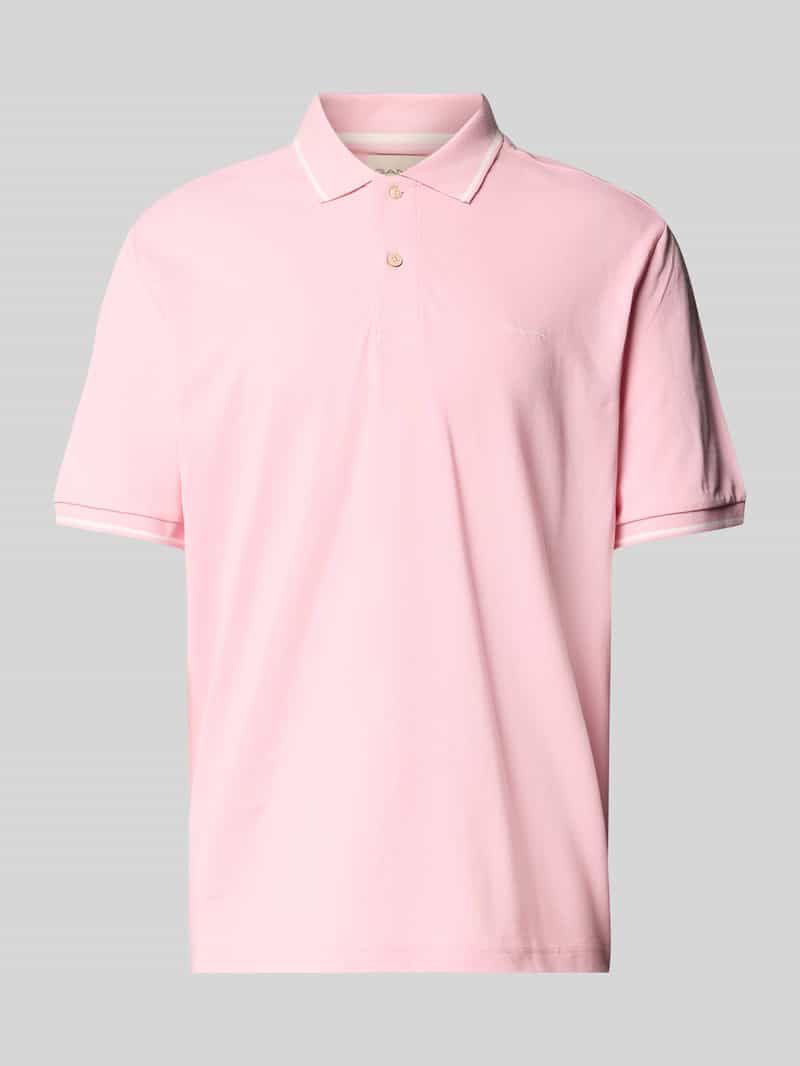 Gant Poloshirt met labelstitching