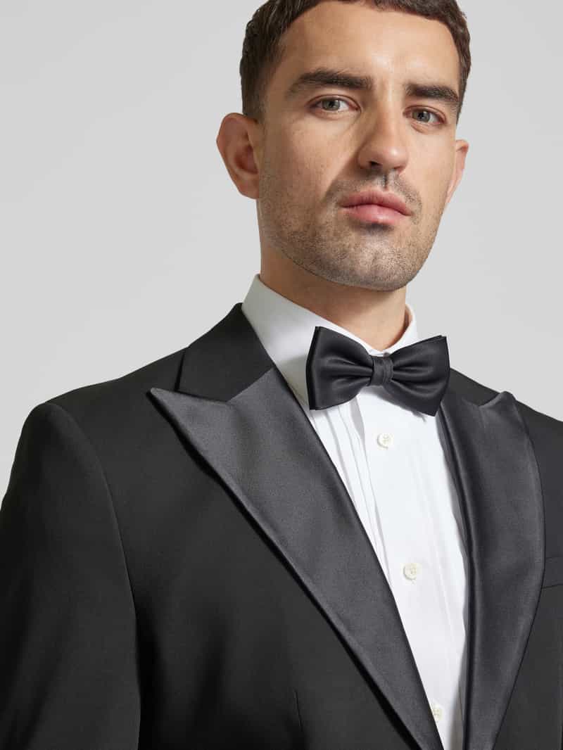 Selected Homme 1-knoops colbert met paspelzakken