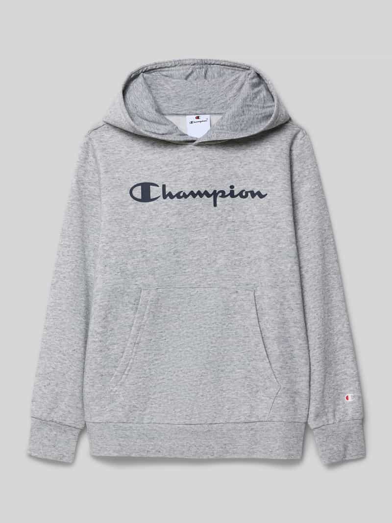 Champion Hoodie met capuchon