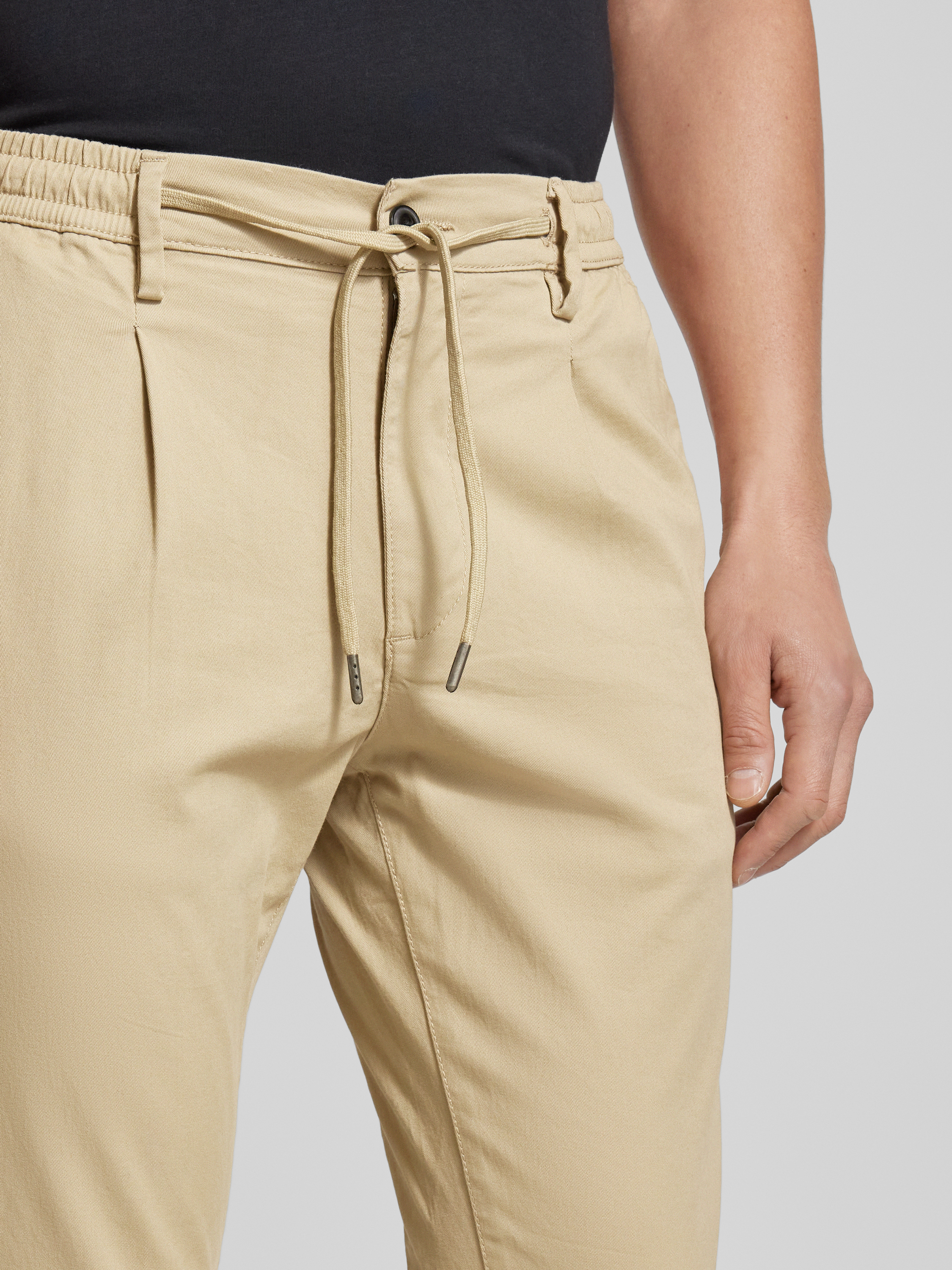 lindbergh Broek met tunnelkoord