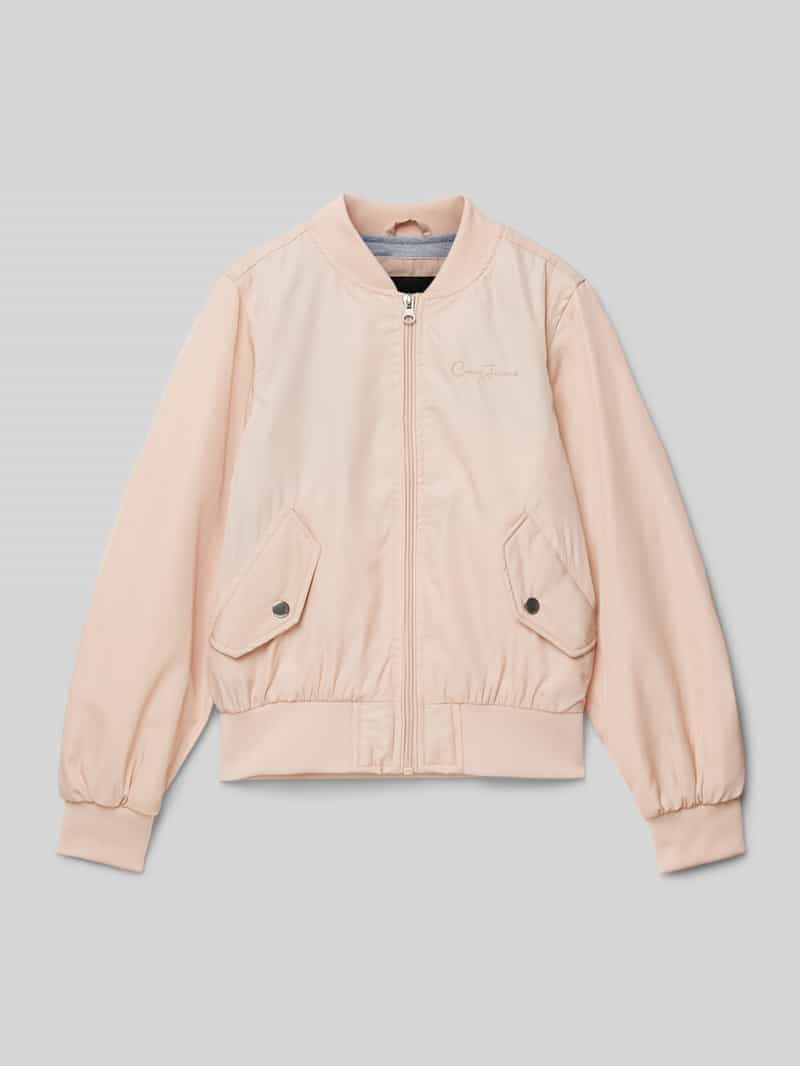 CARS JEANS Bomberjack met labelstitching model 'GANIA'