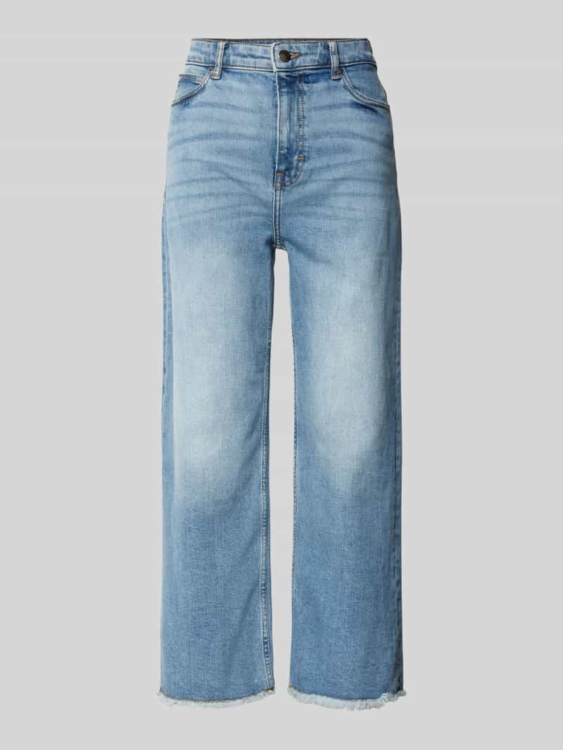 Christian Berg Woman Relaxed fit jeans in 5-pocketmodel