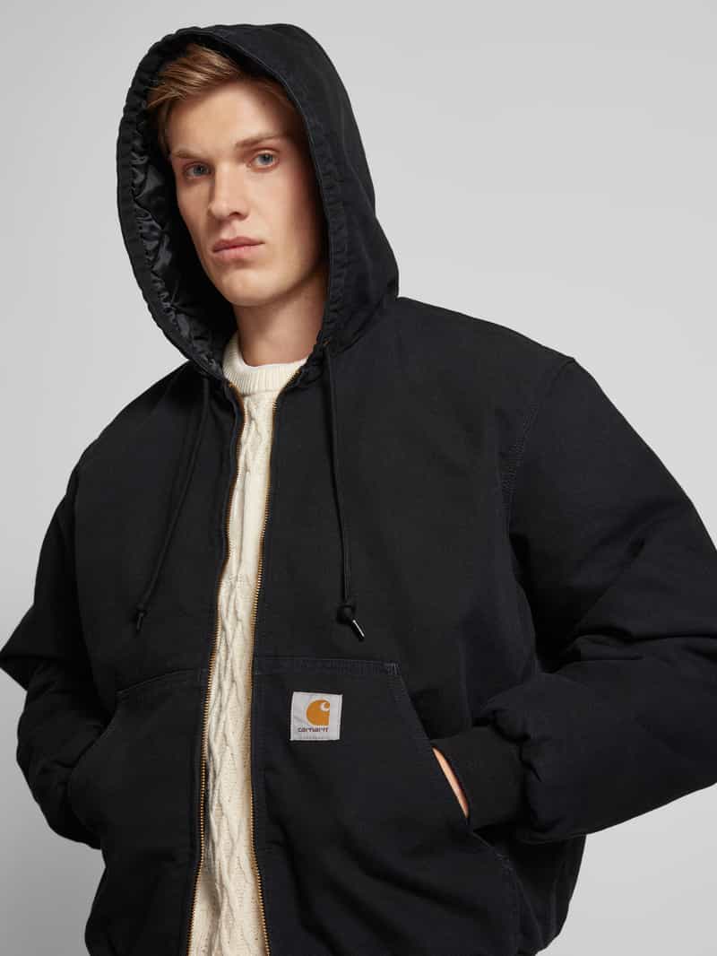 Carhartt Work In Progress Jack met elastische boorden