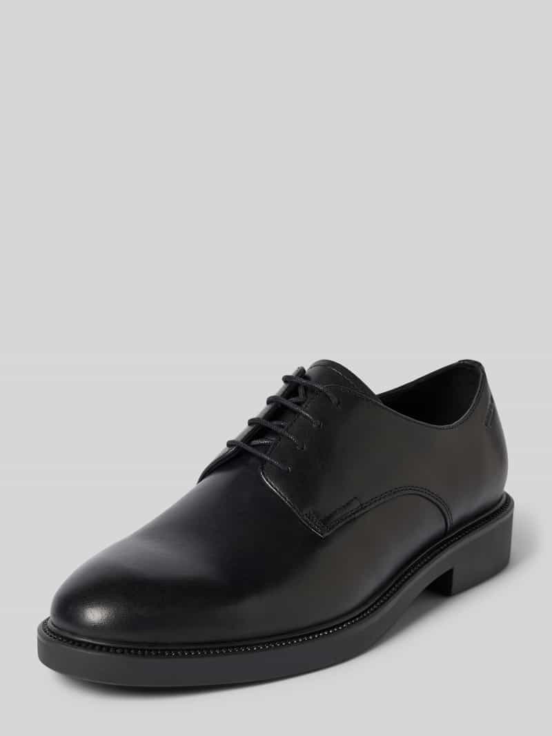 Schoenen van runderleer, model 'ALEX M'
