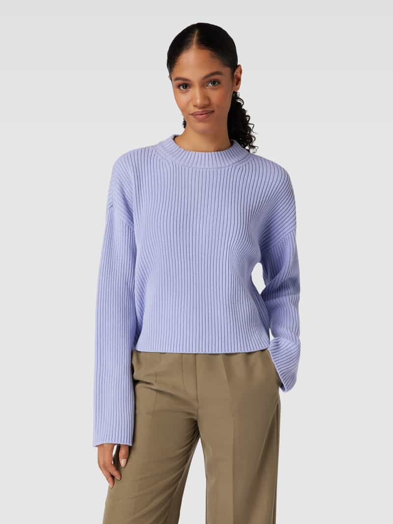 Gebreide pullover met ronde hals Jake*s Casual