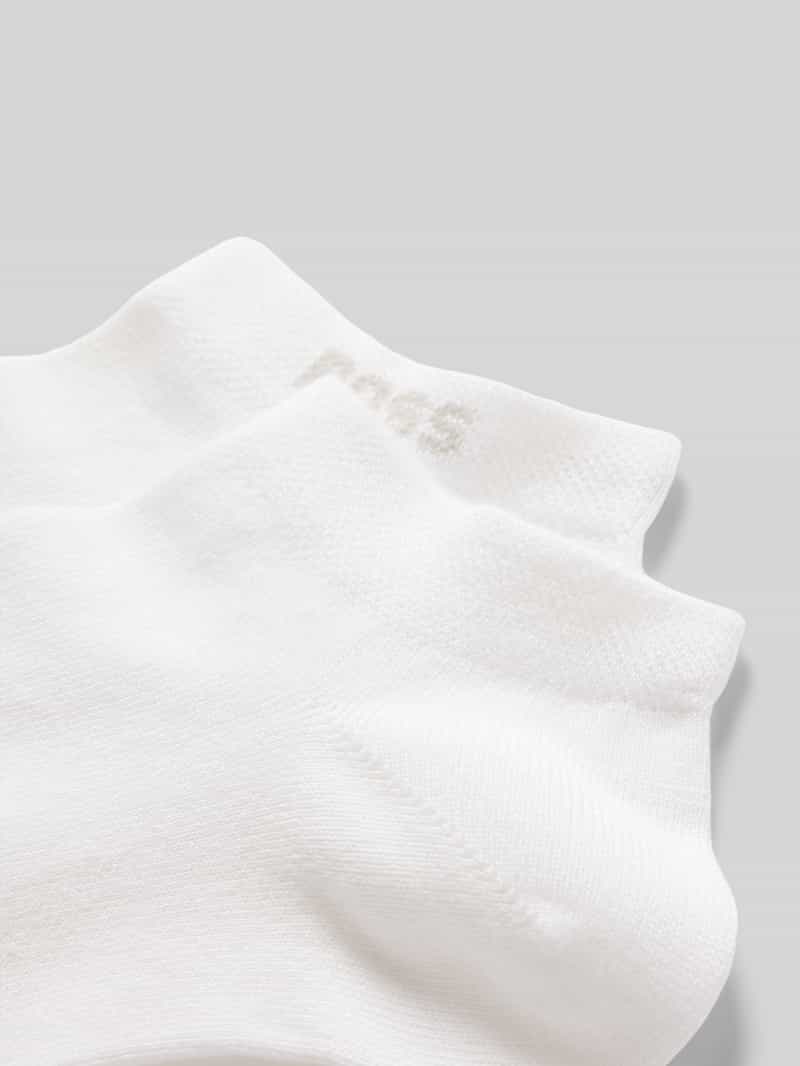 Boss Sokken met labeldetail in een set van 2 paar