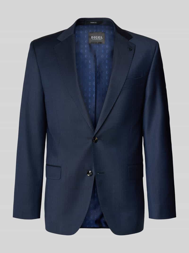 Digel Modern fit 2-knoops colbert model 'Duncan'